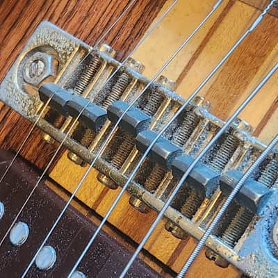 Ibanez MC500-DS Musician 1978 - 1980 - Dark Stain image 16