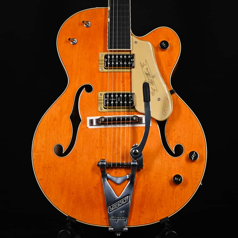 Gretsch G6120T-59 Vintage Select '59 Chet Atkins Hollow Body with