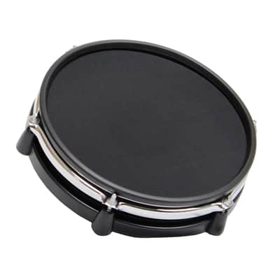 Alesis 10" Dual-Zone Mesh Head Electronic Drum Pad Trigger 2-Zone 10in 10-inch image 1