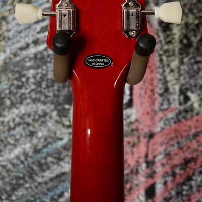 Epiphone ES-335 Cherry image 7