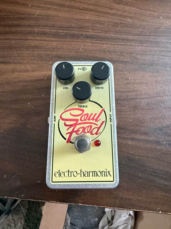 Electro-Harmonix Soul food