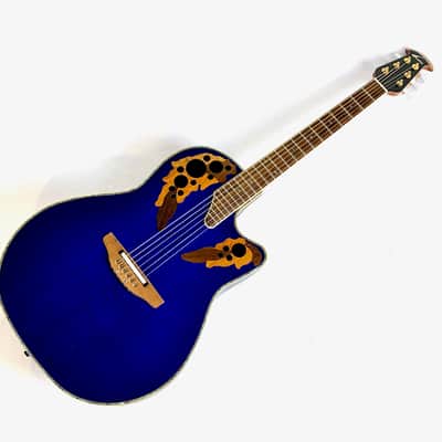 OVATION CELEBRITY DELUXE SERIES acoustic guitars for sale in
