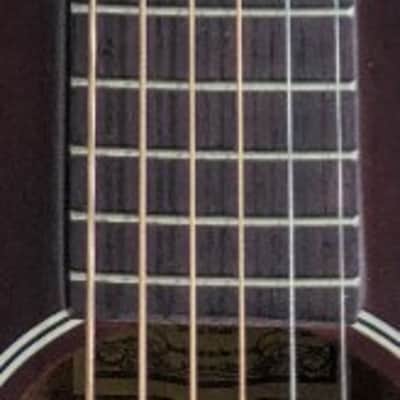 Recording King RDS-11-FE3 Dreadnought Size Acoustic Electric Guitar - #A23080326 image 5