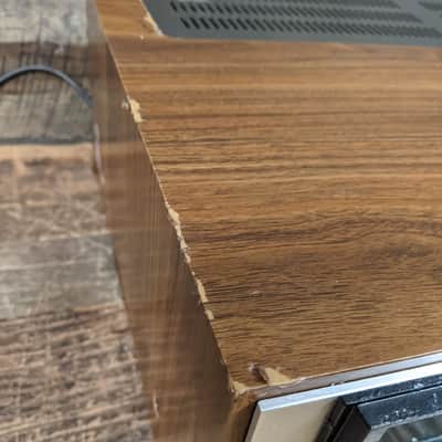 Vintage Sansui 7070 AM/FM Stereo Receiver - Working, but needs Restoration image 5