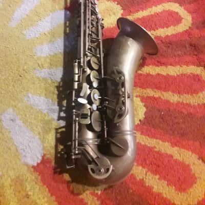Bauhaus Walstein M2 Pro Earth Series tenor sax image 3