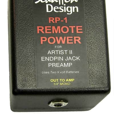Schatten RP-1 18V DC External Remote Power Module image 4