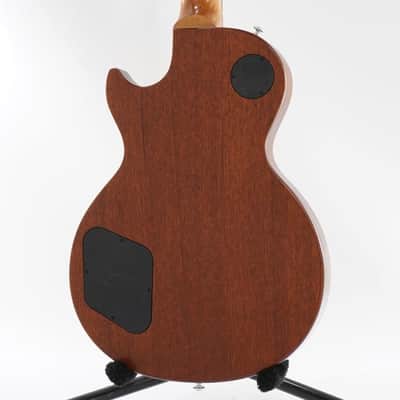 Gibson USED ​​Les Paul Tribute 2019 Grover Peg Modified (Satin Honeyburst) [SN. 190010978] image 3