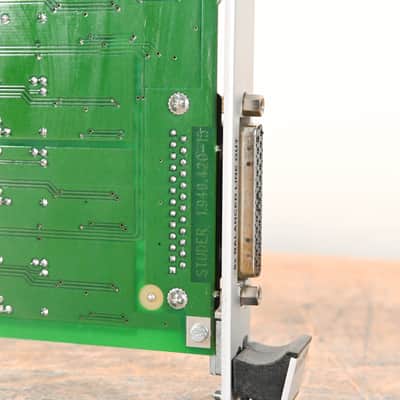 Studer 8-Channel Analog Line Out Card for D21m & D23m Modular I/O System CG01HAR image 18