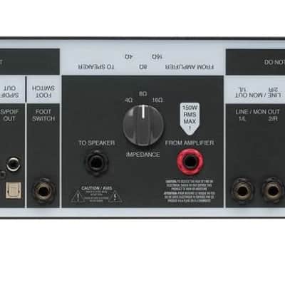Universal Audio UA OX Amp Top Attenuator Box image 2