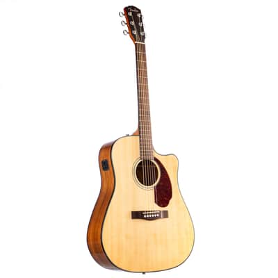 Fender CD-140SCE (Natural) - Acoustic Guitar image 1