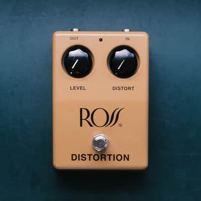 JHS Ross Distortion | Reverb