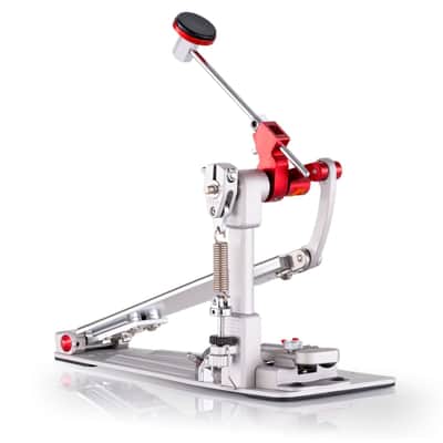 Pearl P3500D Demon XR Direct Drive Machined Single Bass Drum Pedal - Open Box Mint - In Stock! image 8