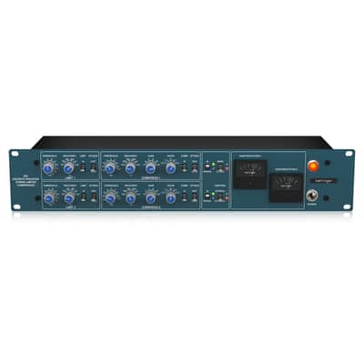 Behringer 369 - Dynamics processor image 5