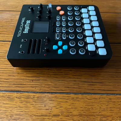 Sonicware SmplTrek Portable Production Sampler image 6