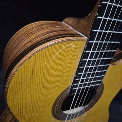 DiSerio Custom 7-String Classical 1960's - Natural image 16