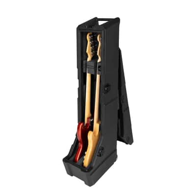 Gator Mini Vault Dual Electric Bass - Case for Electric Basses image 3