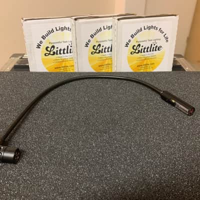 1x Littlite LED Gooseneck Mixing-Desk Lamp image 3