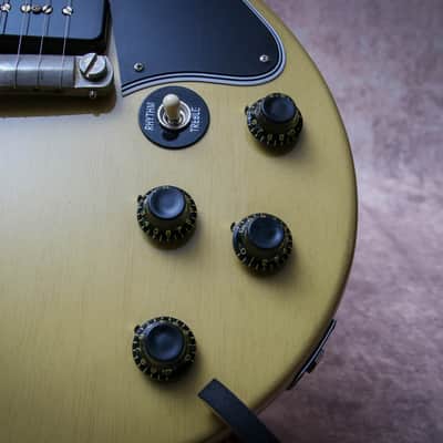 GIBSON USA Custom Shop '60 Les Paul Special Double Cut Reissue "TV Yellow + Rosewood" (2024) image 9