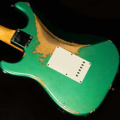 Fender Custom Shop Wildwood 10 1961 Stratocaster - Heavy Relic image 6