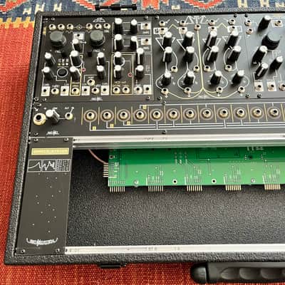 Make Noise B&G Shared System Voice with 2024 QMMG and Original Wood Case image 8