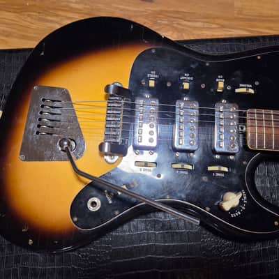 Hofner Galaxie 176 Deluxe 1964 image 4