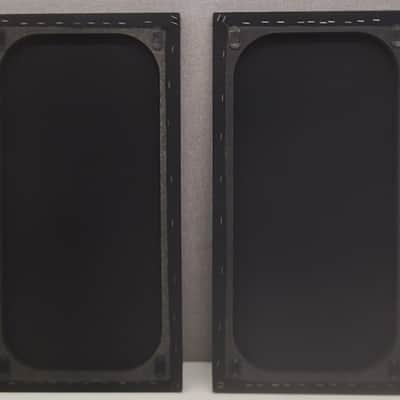 Unbranded Hi Fi Speaker Grills 1980s - Black image 2