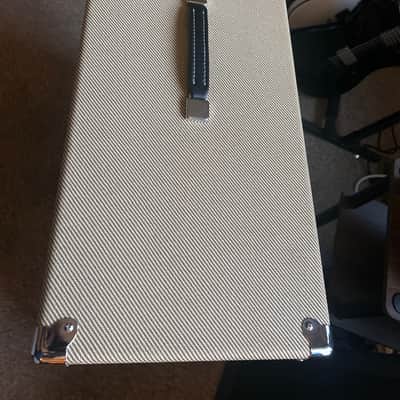 Peavey 212-C 60W 2x12" Cabinet 2010s - Tweed image 2