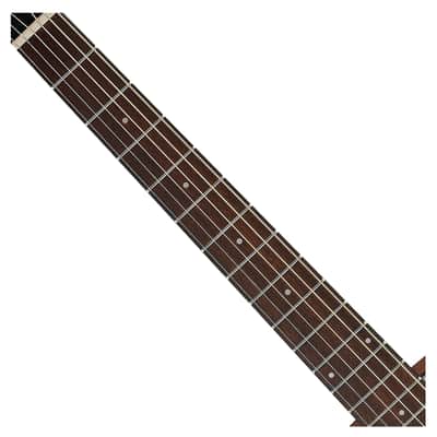 Ibanez PF50L Left-Handed Dreadnought Acoustic Guitar - Open Pore Natural image 3