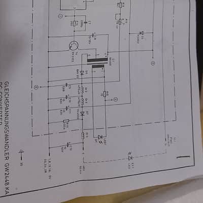 NeumannGW2448 K Power Supply image 4