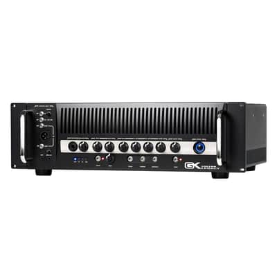 Gallien Kruger RB Legacy 1001 RB 700-Watt Bass Guitar Head Amplifier image 3