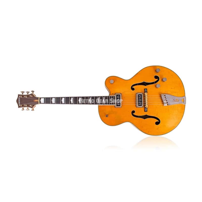 1955 – 1956 Gretsch 1955 Country Club n/a