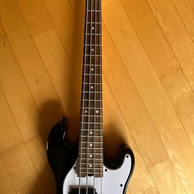 Kala U-Bass  Fretted Solid Body Jet Black image 10