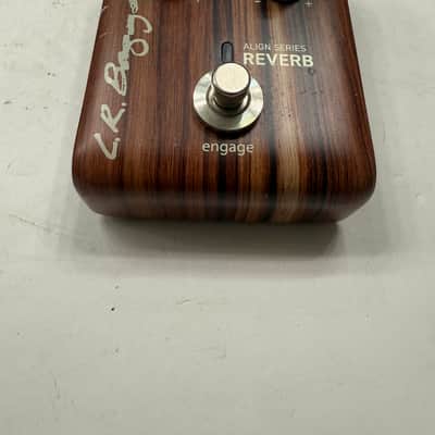 L.R. Baggs Reverb Digital Align Series LR Acoustic Guitar Effect Pedal image 3