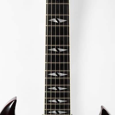 Gibson SG Supreme P-90 2001 Fire Burst image 7