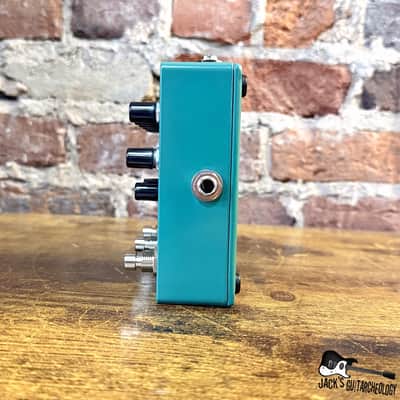 Electro-Harmonix Tri Parallel Mixer Effects Loop Mixer / Switcher *NEW* (2026 - Green) image 3