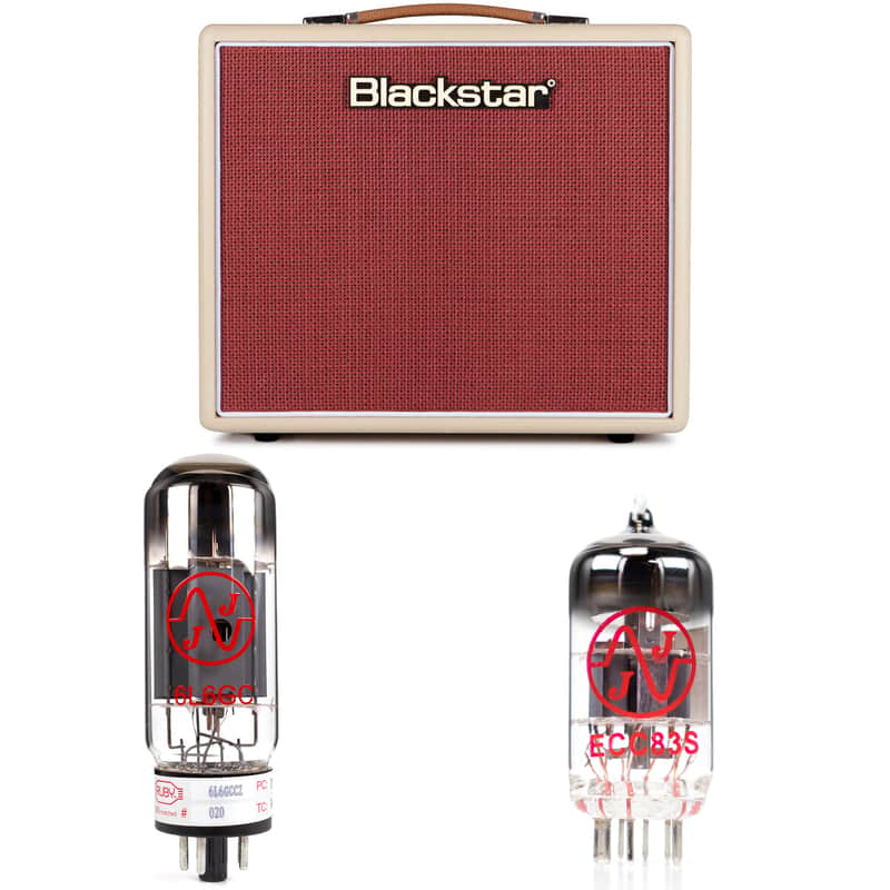 Blackstar STUDIO 10 6L6 Tube Kit - JJ kit image 1