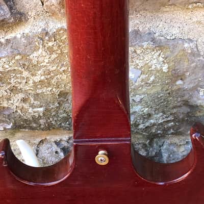 1965 Gibson SG Junior Cherry image 9