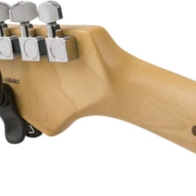 Fender FT-1 Pro Clip-On Tuner - Black image 4