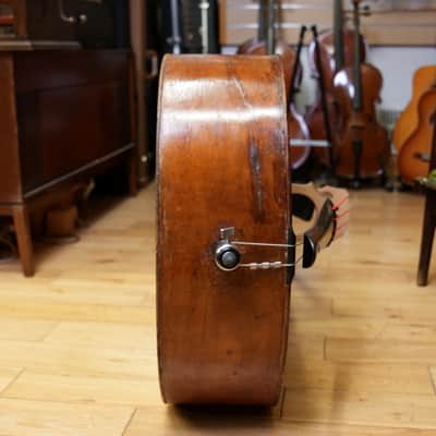 3/4 Double Bass Germany Circa. 1890 image 17