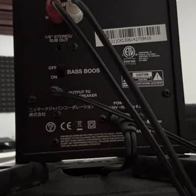 Alesis Elevate3 3” 60W Desktop Studio Speakers, Pair (Consignment) image 4