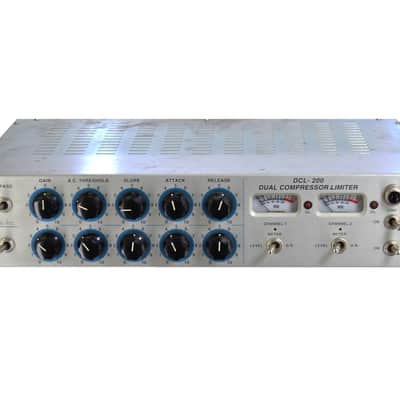 AMEK System 9098 Dual Compressor / Limiter | Reverb