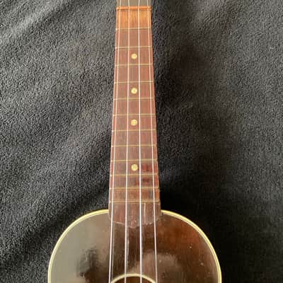 Harmony Johnny Marvin Professional "Tenor" Concert Ukulele image 5