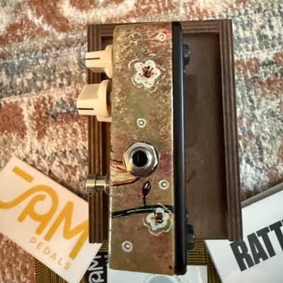 JAM Rattler Custom Hand Painted image 3