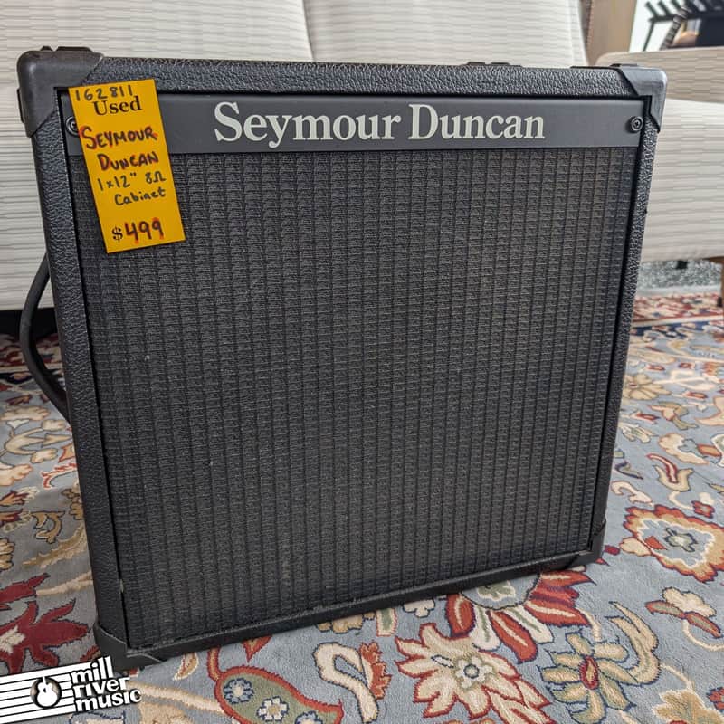 1984 Seymour Duncan Cabinet - Used image 1