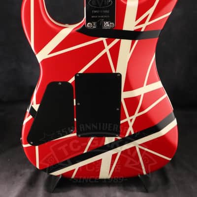 EVH Striped Series 5150 image 12