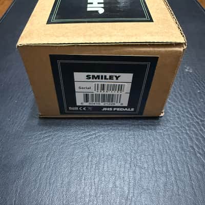 JHS Legends Series Smiley 1969 London Fuzz 2020 - 2025 - Black image 4