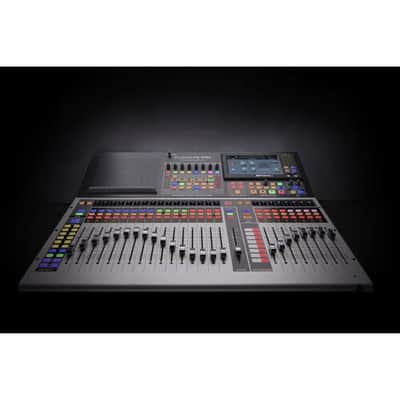 PreSonus StudioLive 32SX 32-Channel Compact Digital Mixer/USB Interface/Recorder image 7
