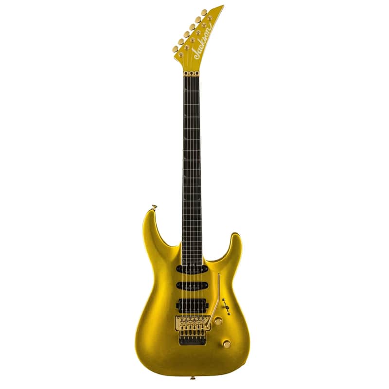 Jackson Pro Plus Series Soloist SLA3 image 1