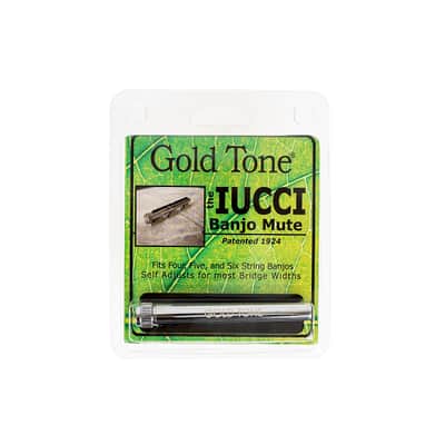 Gold Tone IUC Iucci Banjo Mute image 3
