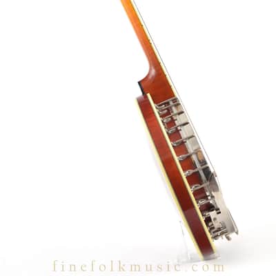 1995 PIETSCH TUBAPHONE TENOR BANJO image 6